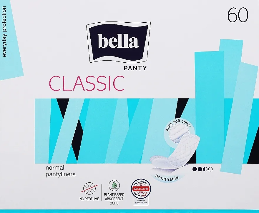 Bella Ulošci Panty Classic, 60 kom