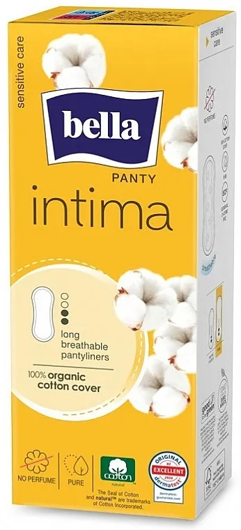 Bella Ulošci Panty Intima Long, 48 kom