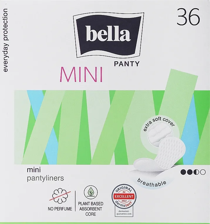 Bella Ulošci Panty Mini, 36 kom