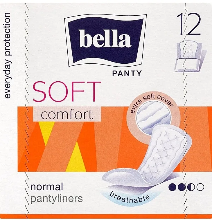 Bella Ulošci Panty Soft Comfort, 12 kom.