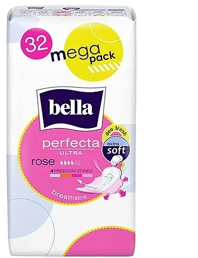 Bella Ulošci Perfecta Ultra Rose, 32 kom.