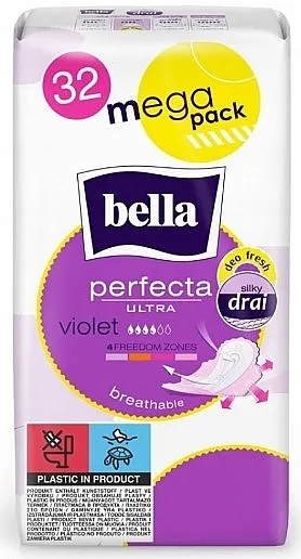 Bella Ulošci Perfecta Ultra Violet, 32 kom.