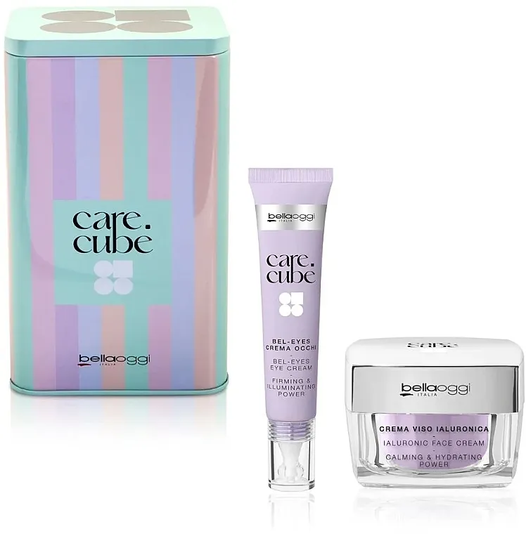 Bellaoggi Hydration Boost Kit (cr/50ml + eye/cr/15ml) Set
