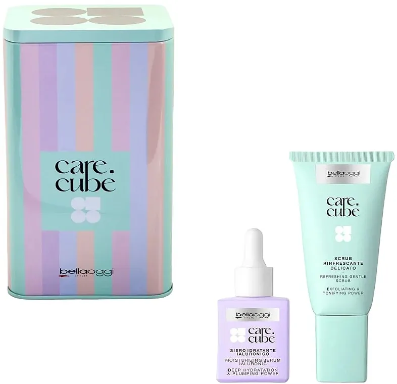 Bellaoggi Purify Kit (ser/30ml + scrub/75ml) Komplet