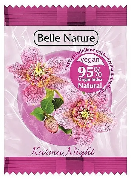 Belle Nature Karma Night Tableta za kupku
