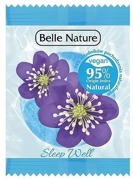 Belle Nature Sleep Well Tableta za kupku