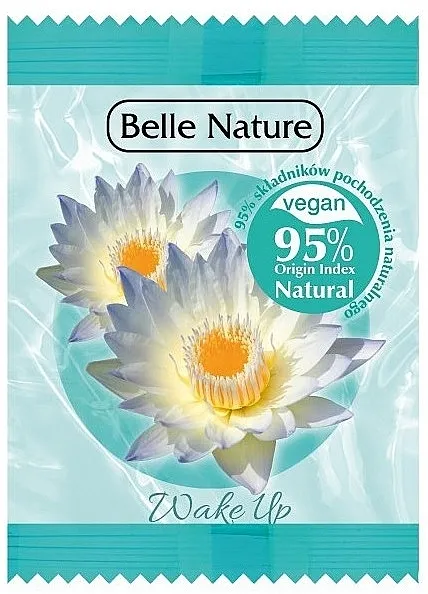 Belle Nature Wake Up Tableta za kupku