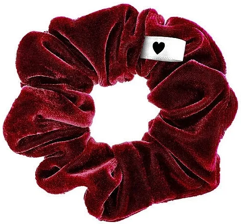 Bellody Original Scrunchie Gumica za kosu, bordeaux red, 1 kom