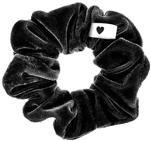 Bellody Original Scrunchie Gumica za kosu, classic black, 1 kom