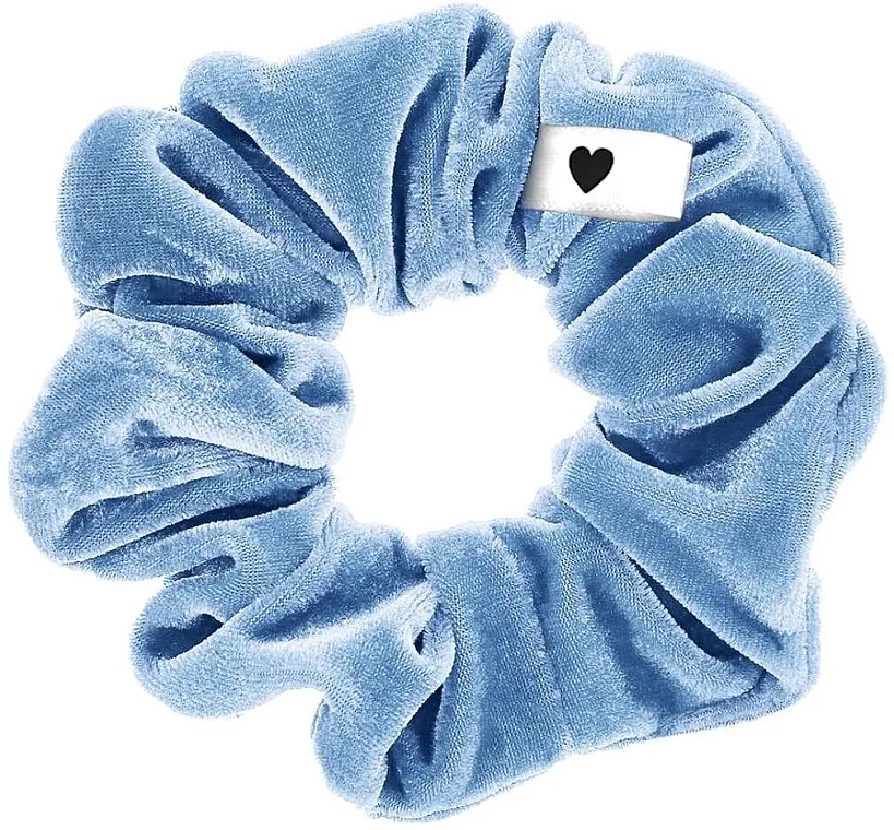 Bellody Original Scrunchie Gumica za kosu, seychelles blue, 1 kom.