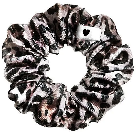 Bellody Original Scrunchie Gumica za kosu, wild leo, 1 kom