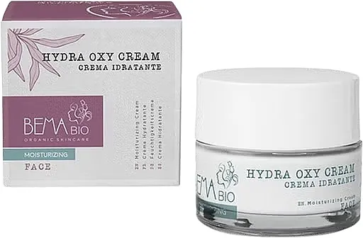 Bema Cosmetici Bema Bio Hydra Oxy Moisturising Cream Hidratantna krema za lice