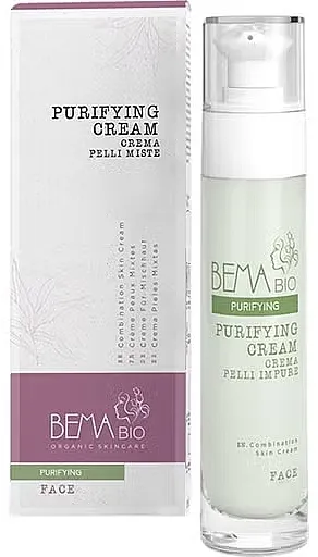 Bema Cosmetici Bema Bio Purifying Cream Čistač za lice