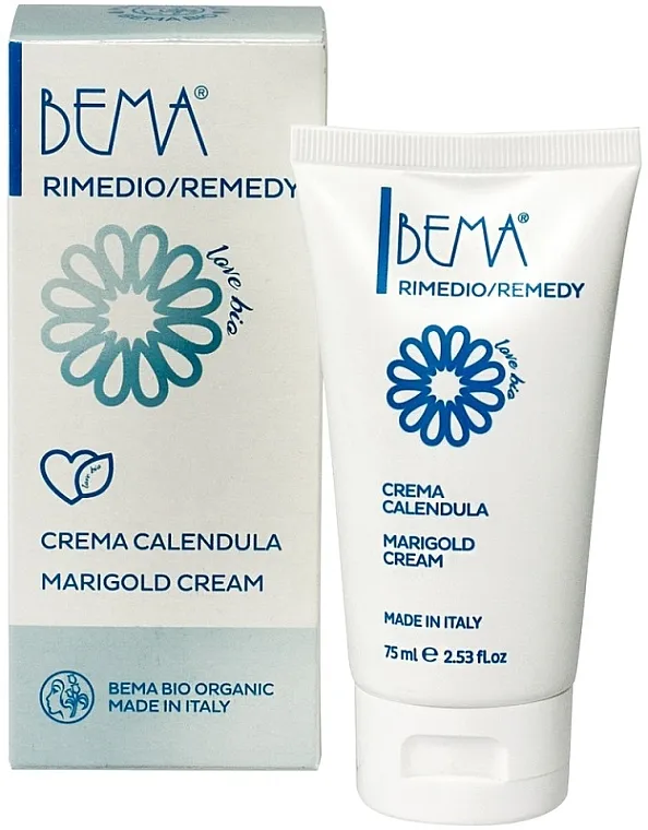 Bema Cosmetici Bema love Bio Crema Calendula Krema za tijelo