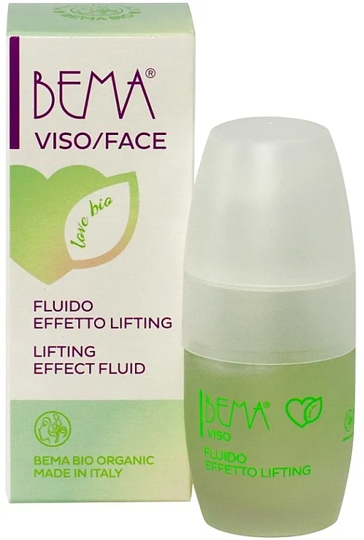 Bema Cosmetici Bema Love Bio Lifting Effect Fluid Fluīd za lice sa lifting efektom