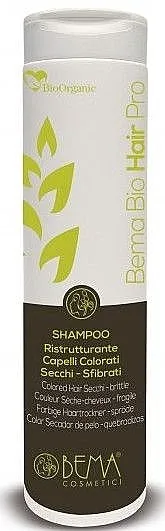 Bema Cosmetici Bio Hair Pro Restructuring Shampoo Revitalizirajući šampon
