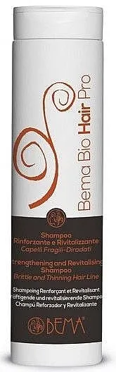 Bema Cosmetici Bio Hair Pro Revitalizing and Strengthening Shampoo Šampon za učvršćivanje