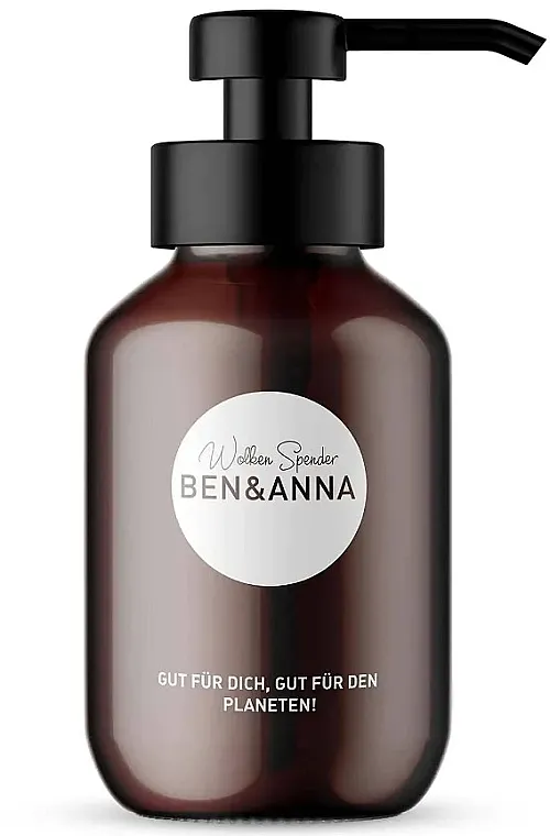 Ben &amp; Anna Cloud Dispenser Stakleni dozator sapuna, 200 ml