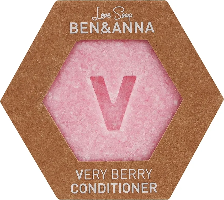 Ben &amp; Anna Love Soap Very Berry Conditioner Dnevna hidratantna krema-lifting