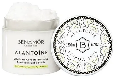 Benamor Alantoine Body Scrub Piling za telo sa alantoinom