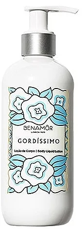 Benamor Gordissimo Body Lotion Losion za telo