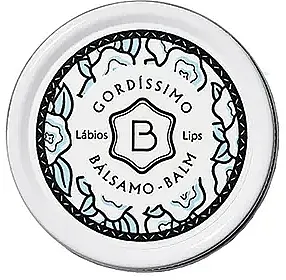 Benamor Gordissimo Lip Balm Balzam za usne