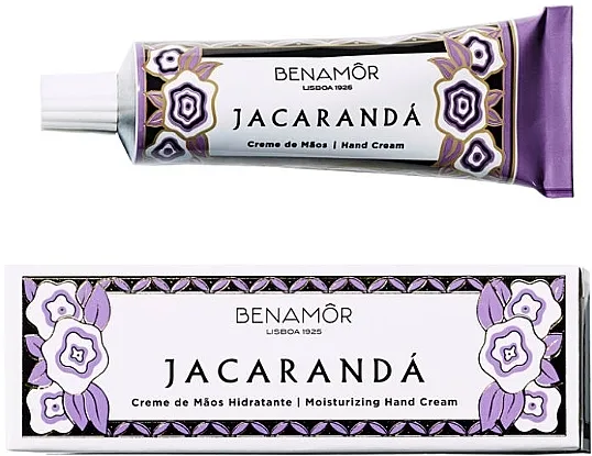 Benamor Jacaranda Hand Cream Umirujuća krema za ruke