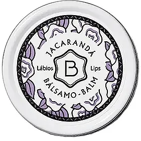Benamor Jacaranda Lip Balm Balzam za usne
