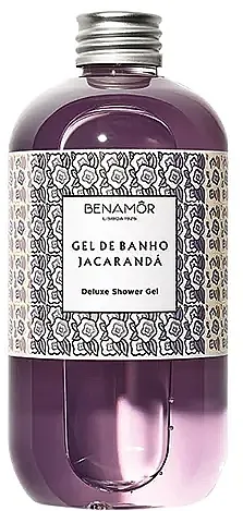Benamor Jacaranda Shower Gel Gel za tuširanje