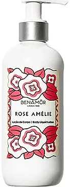 Benamor Rose Amelie Body Lotion Losion za telo