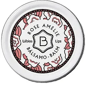 Benamor Rose Amelie Lip Balm Balzam za usne
