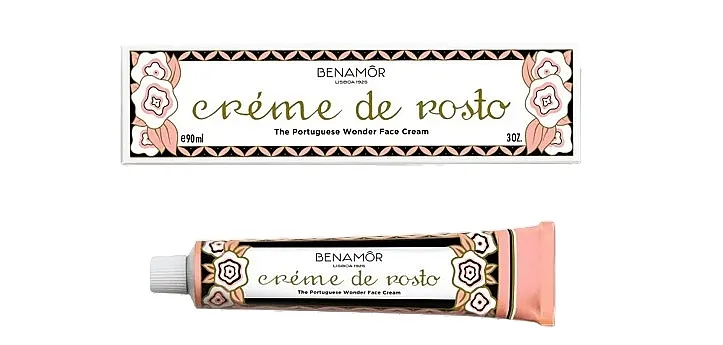 Benamor Rosto Wonder Face Cream Krema za lice