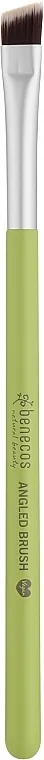 Benecos Angled Brush Color Edition Kutni kist, 14 cm