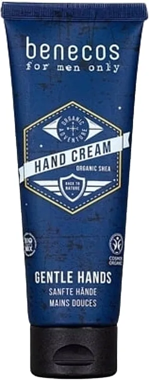 Benecos For Men Only Hand Cream Krema za ruke za muškarce