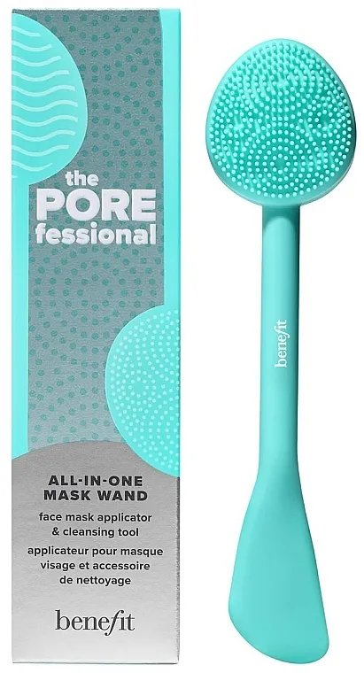 Benefit The POREfessional All-In-One Mask Wand Višenamenski aplikator za čišćenje lica i nanošenje maski