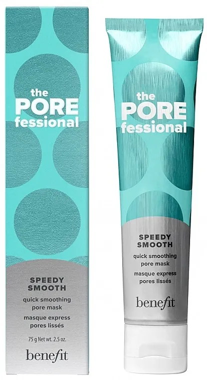 Benefit The POREfessional Speedy Smooth Mask Maska za lice