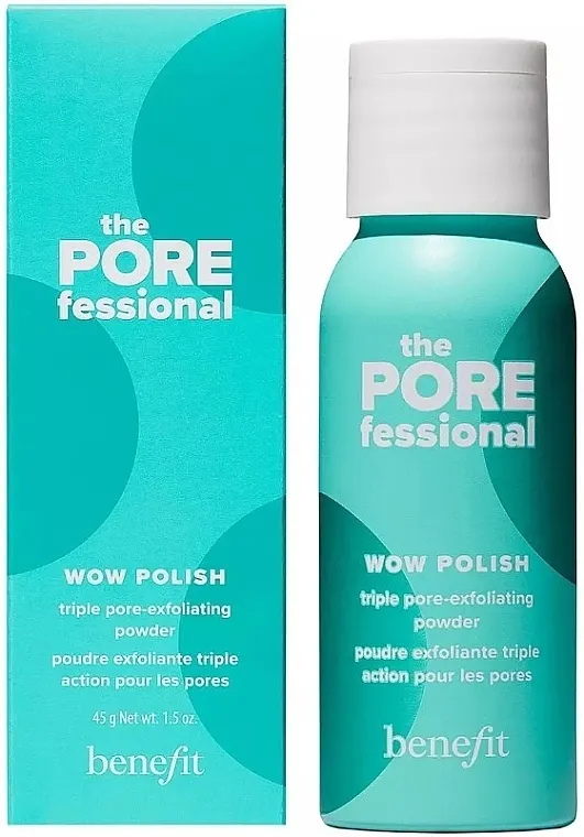 Benefit The Porefessional Wow Polish Puder za čišćenje pora