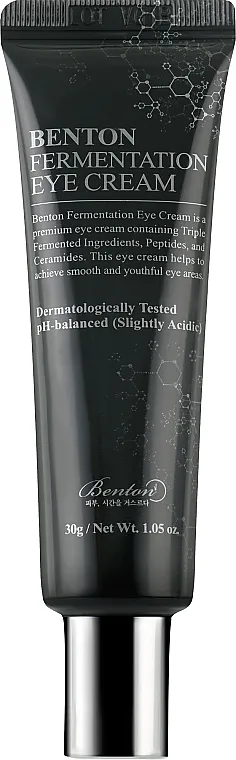 Benton Fermentation Eye Cream Benton Krema za područje oko očiju protiv starenja