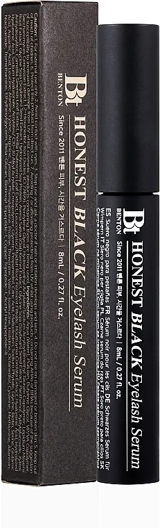 Benton Honest Black Eyelash Serum Serum za trepavice