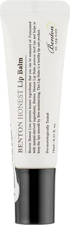 Benton Honest Lip Balm Balzam za usne