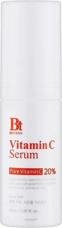 Benton Krema-serum sa 20% vitaminom C