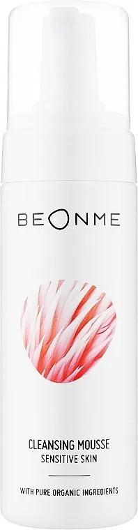 BeOnMe Face Cleansing Mousse Sensitive Skin Pena za čišćenje lica