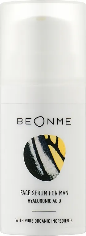 BeOnMe Face Serum Man Serum za lice za muškarce