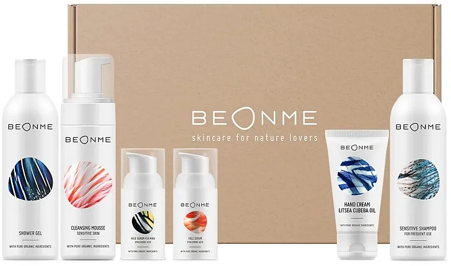 BeOnMe Family Set Set, 6 proizvoda