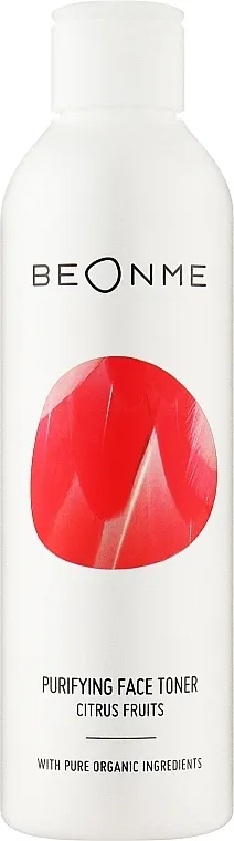BeOnMe Purifying Face Tonic Tonik za čišćenje lica