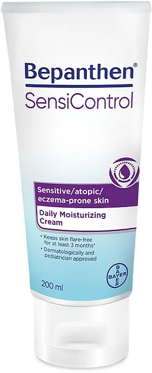 Bepanthen SensiControl Daily Moistruzing Cream Hidratantna krema za telo