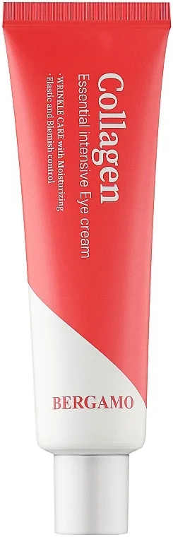 Bergamo Collagen Essential Intensive Eye Cream Thameen Riviere