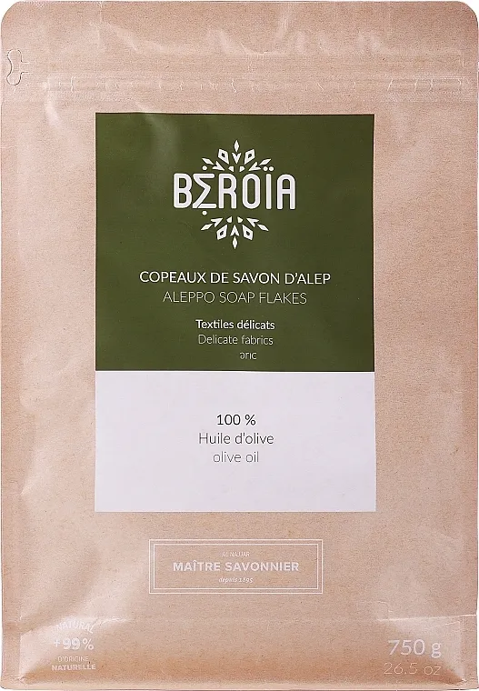 Beroia Aleppo Soap Flakes Pahuljice od sapuna