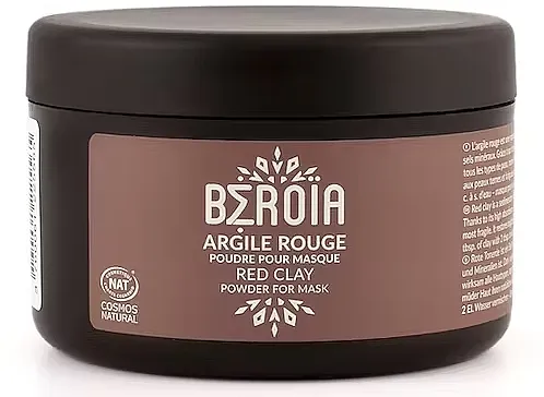 Beroia Red Clay Crvena glina
