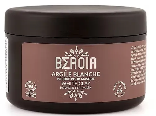 Beroia White Clay Bijela glina